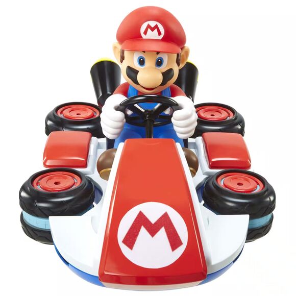 Mario Kart Mariokart 8 Mario Mini Anti Gravity RC Racer 2.4 GHz, New in Box - Picture 3 of 8